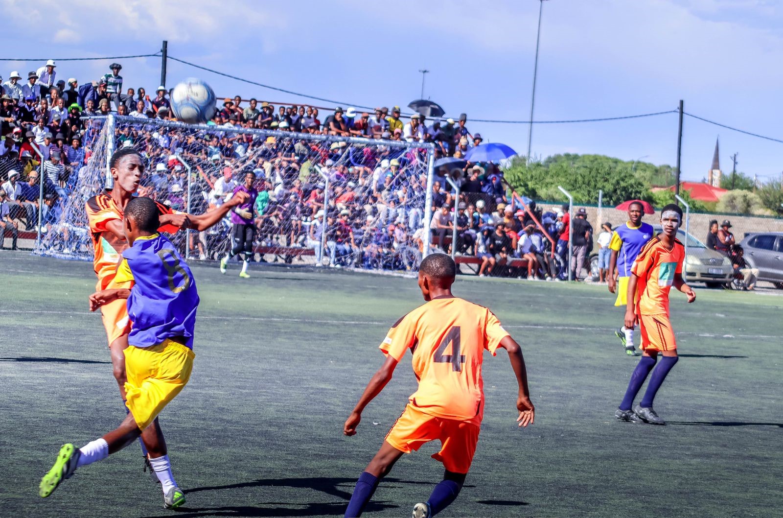 voetbal