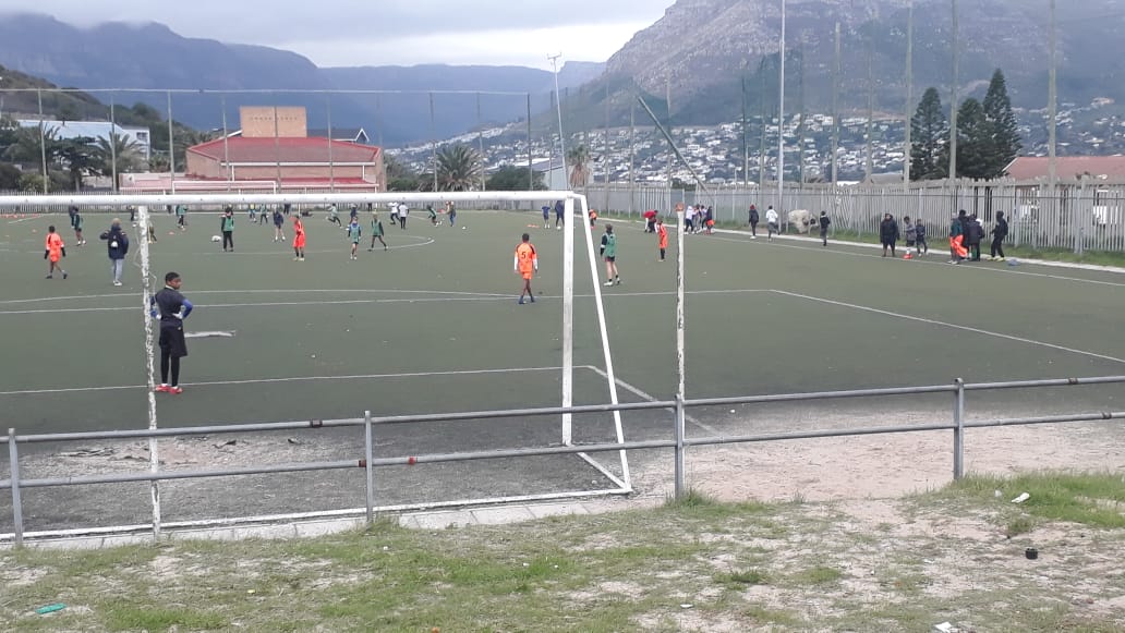 voetbal