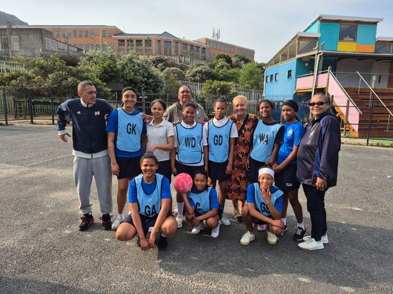 netbal