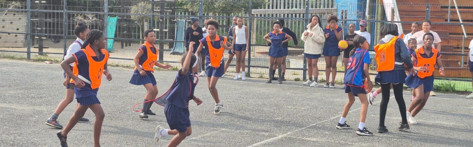 netbal
